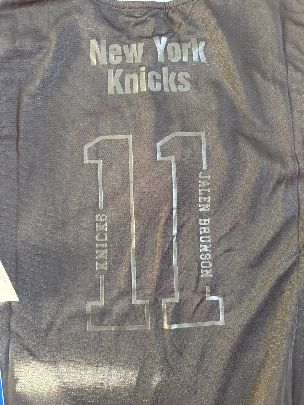 New York Knicks Jalen Brunson Jersey NWT - Picture 5 of 7